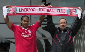 Liverpool? Jediná posila Glen Johnson.