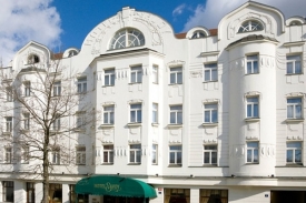 Kauzu odstartovala schůzka v pražsk&eacute;m hotelu Savoy.