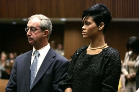 Rihanna u soudu