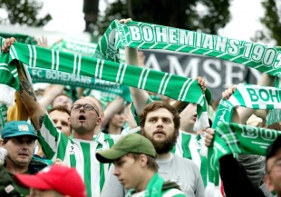 Fanou&scaron;ci vr&scaron;ovick&eacute;ho klubu z du&scaron;e nen&aacute;vid&iacute; t&yacute;m ze Stř&iacute;žkova.