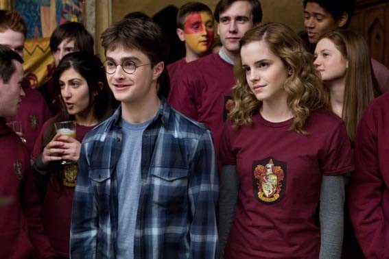 Harry Potter a princ dvojí krve