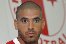 Hocine Ragued. Posila Slavie, od které si všichni hodně slibují.