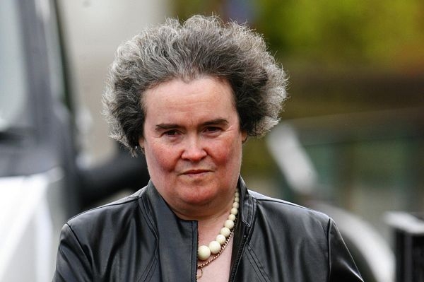 Britka Susan Boyleová