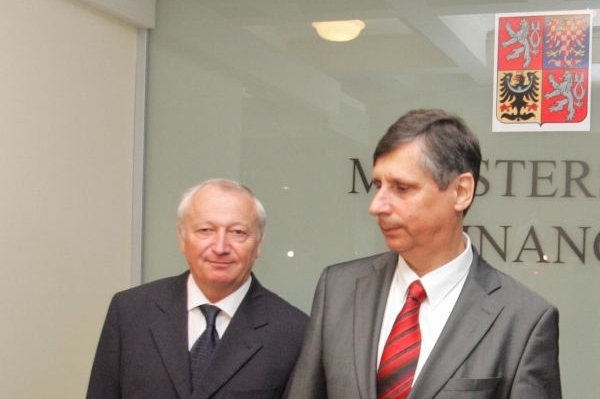 MF ČR zveřejní svou prognózu ve středu 22. července.