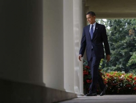 Spokojený Obama. Nad raptorem zatím zvítězil v Senátu.