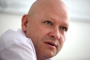 Ivan Hašek, od června šéf fotbalového svazu.