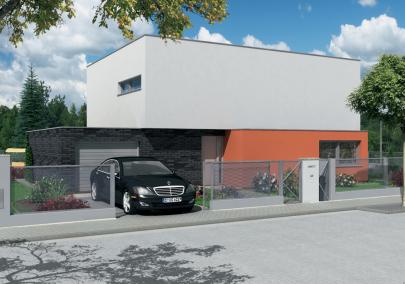 Bydlení ve vilaparku Jesenice. Bydlení ve vilaparku Jesenice.
