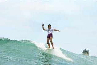Roxy Jam Biarritz oslavil čtvrté narozeniny.
