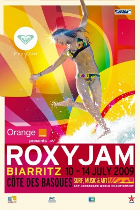 Jam Biarritz oslavil čtvrté narozeniny