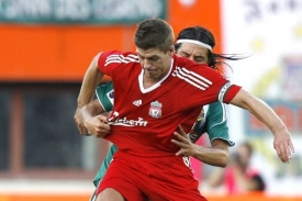 Steven Gerrard