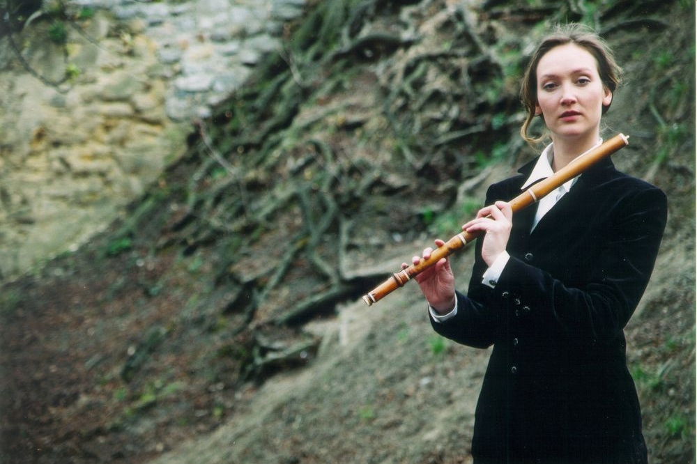 Jana Semerádová, umělecká vedoucí Collegium Marianum.