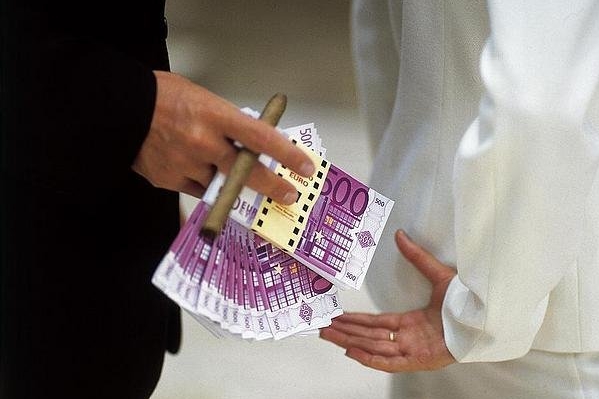 Korupce v nových členských státech má stále ohromné rozměry.