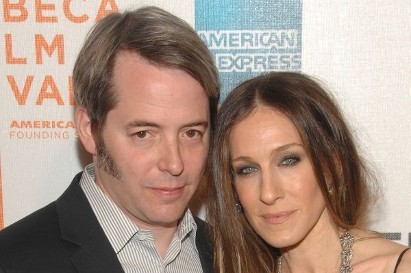 Sarah Jessica Parkerová a Matthew Broderick.