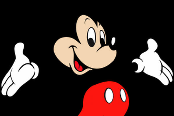 Zábavní gigant Walt Disney expanduje. 