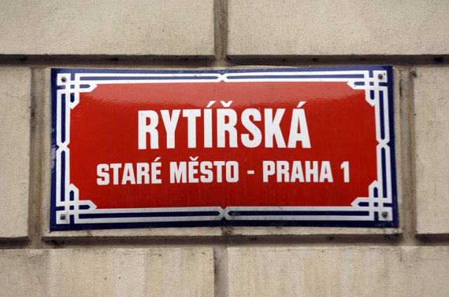 V české metropoli přibudou čtyři nové ulice. (Ilustrační foto)