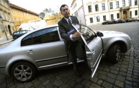 Ministr Slamečka připravuje podklady pro dynamické vážení kamionů.