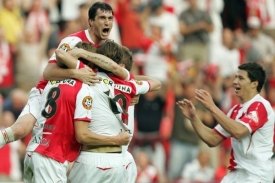 Bude působen&iacute; fotbalistů Slavie v Lize mistrů &uacute;spě&scaron;n&eacute;?