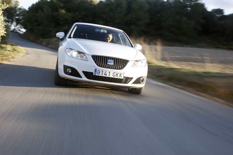 Seat Exeo 1,8 T