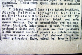 Právo lidu hovoří s příbuznými agentů.