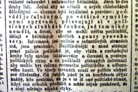 Právo lidu o konfidentech.