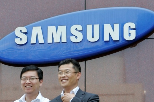 Výsledky firmy Samsung překvapily Wall Street.