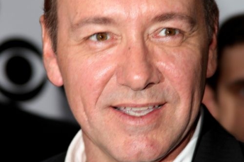 Kevin Spacey působí nenápadně, přesto je to velký talent.