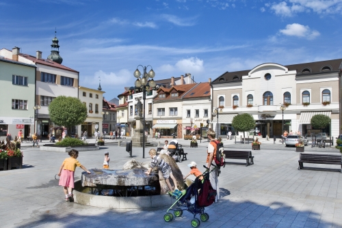 Rožnovská radnice opraví veřejná prostranství v Písečné.