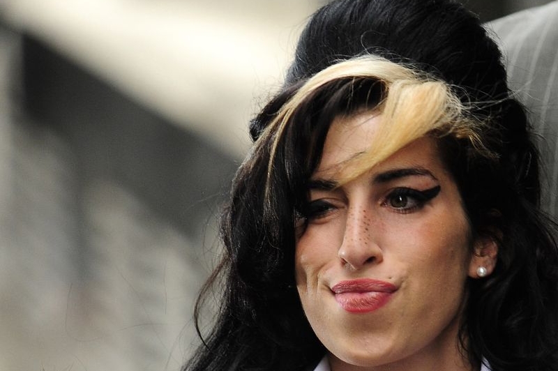 Amy Winehouse. Amy Winehouse.