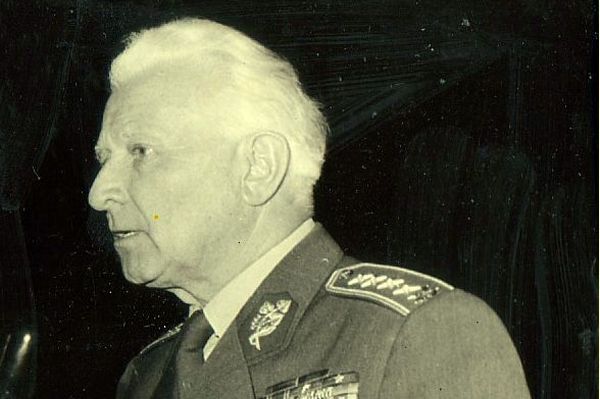 Ludvík Svoboda miloval Jizerky a Tatry. 