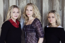 Trio se na&scaron;lo hlavně ve skladbě Petra Ebena.