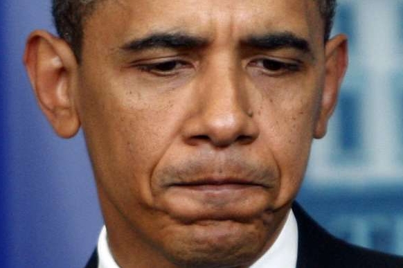 Obama neznal detaily a přesto volil drsná slova.