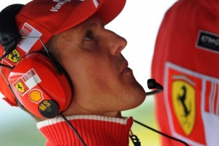 Michael Schumacher, legenda formule 1.