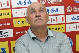 Pavel Mokrý, bývalý šéf fotbalového svazu. V úterý byl zatčen.