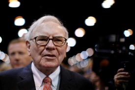 Warren Buffett patří mezi nejbohatší muže na světě.