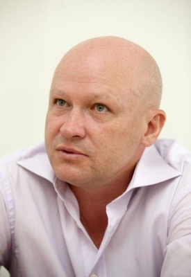 Předseda ČMFS Ivan Hašek.