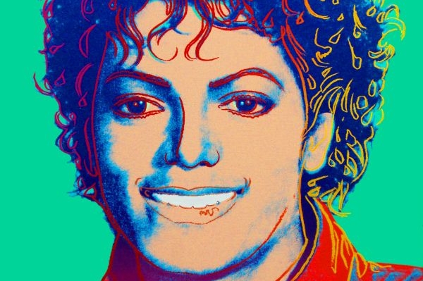 Michael Jackson.
