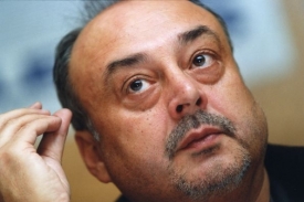 Promotér akce Petr Kovarčík.