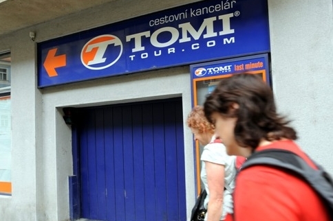 Tomi Tour nechala přes tři tisíce klientů v zahraničí. 