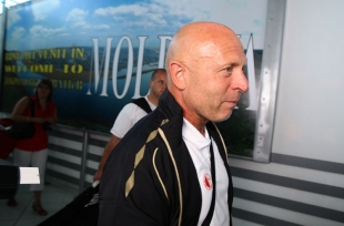 Kouč Slavie Jarolím.