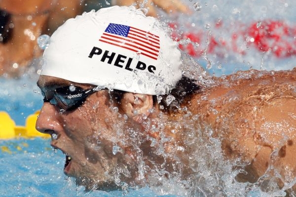 Michael Phelps