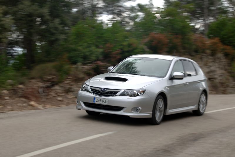 Subaru Impreza 2,0D