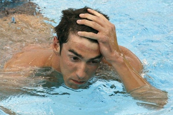 Michael Phelps