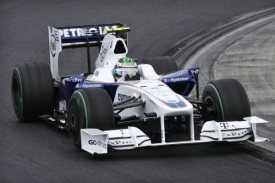Nick Heidfeld už v barvách BMW v příštím ročníku Formule 1 nebude.