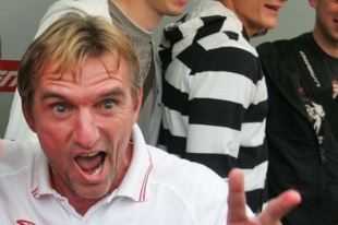Pavel Řehák vedl v Tiraspolu jako první trenér.