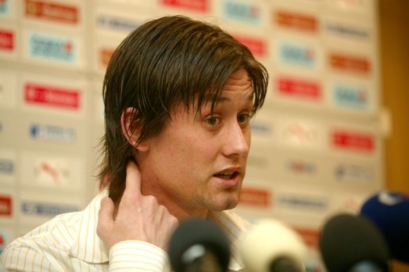 Tomáš Rosický
