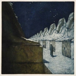 Franti&scaron;ek Kupka, Cesta ticha 1900&ndash;1903