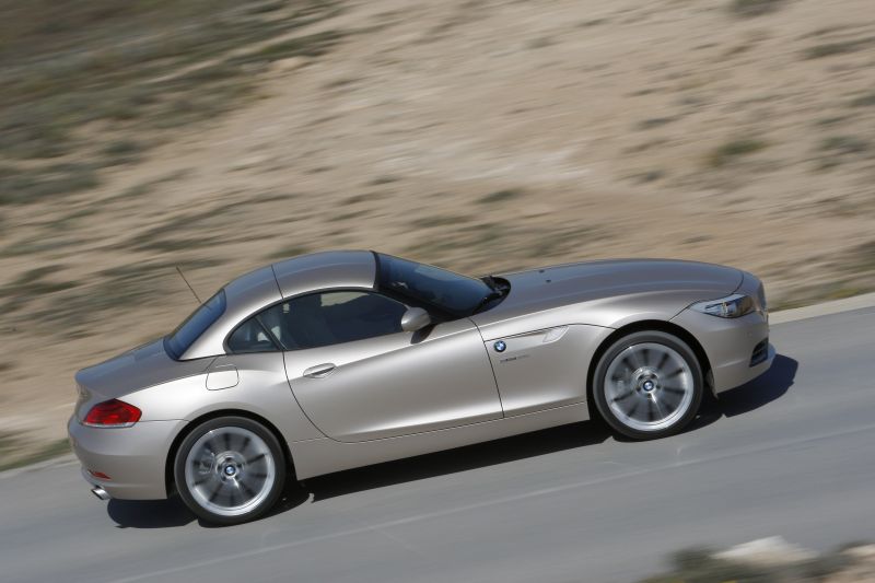 BMW Z4 sDrive35i