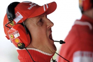 Michael Schumacher se vrací do formule 1.