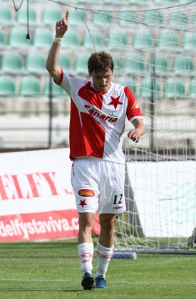 Srbsk&yacute; z&aacute;ložn&iacute;k Du&scaron;an Vasiljevič