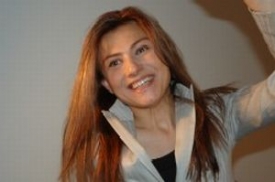 Iveta Chmielová Dalajková láká k volbám krajany v Austrálii.